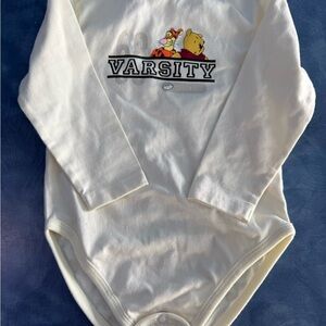 Pooh collective onesie